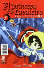 A Princesa e o Cavaleiro - Volume 3