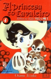 A Princesa e o Cavaleiro - Volume 4