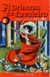 A Princesa e o Cavaleiro - Volume 6