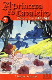 A Princesa e o Cavaleiro - Volume 7