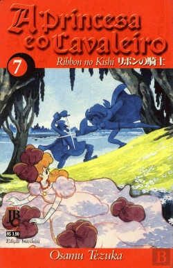 Bertrand.pt - A Princesa e o Cavaleiro - Volume 7