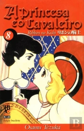 A Princesa e o Cavaleiro - Volume 8