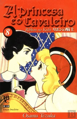 Bertrand.pt - A Princesa e o Cavaleiro - Volume 8