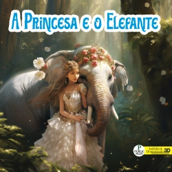 Bertrand.pt - A Princesa E O Elefante