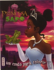 A Princesa e o Sapo