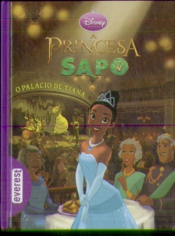 Bertrand.pt - A Princesa e o Sapo