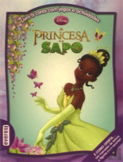 Bertrand.pt - A Princesa e o Sapo