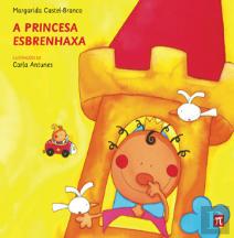 A Princesa Esbrenhaxa - Histórias Esbrenhuxas