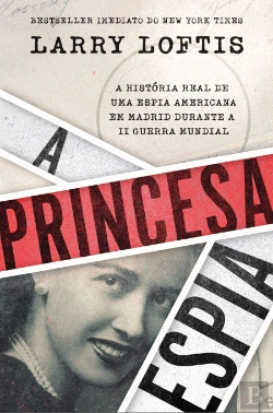 Bertrand.pt - A Princesa Espia