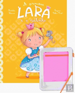 Bertrand.pt - A Princesa Lara e o Ratinho