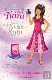 A Princesa Leonor e o Colar de Diamantes