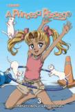 A Princesa Pêssego - Tomo 3