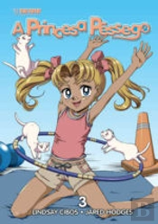 A Princesa Pêssego - Tomo 3
