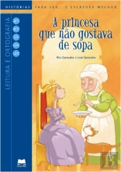 A Princesa que não Gostava de Sopa