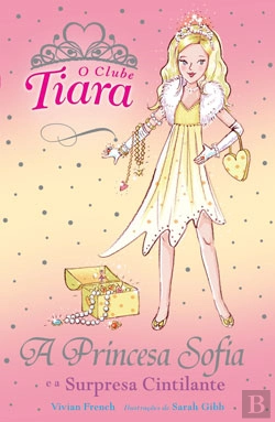 Bertrand.pt - A Princesa Sofia e a Surpresa Cintilante