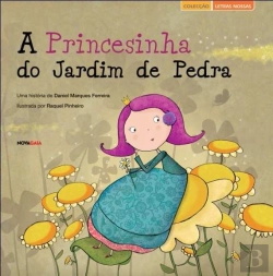 Bertrand.pt - A princesinha do jardim de pedra
