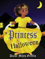A Princess For Halloween