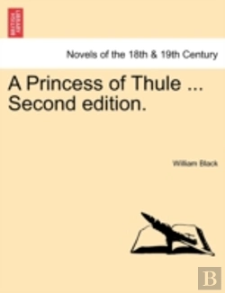 Bertrand.pt - A Princess Of Thule ... Second Edition.