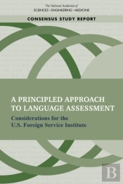 A Principled Approach To Language Assessment