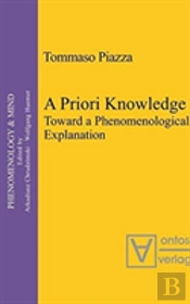 A Priori Knowledge