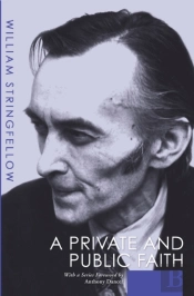 A Private And Public Faith