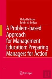 A Problem-Based Approach For Management Education