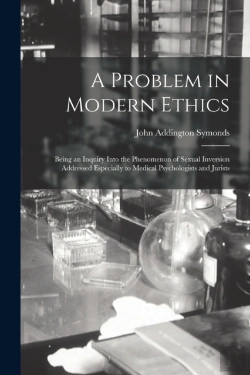 Bertrand.pt - A Problem In Modern Ethics (Electronic R