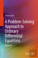 A Problem-Solving Approach To Ordinary Differential Equations
