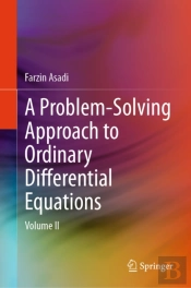 A Problem-Solving Approach To Ordinary Differential Equations