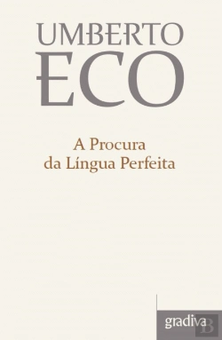 Bertrand.pt - A Procura da Língua Perfeita
