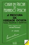 A Procura da Verdade Oculta