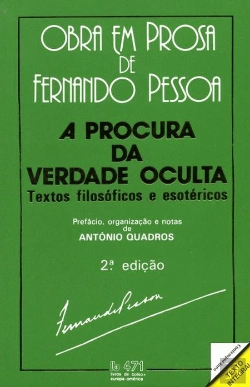 Bertrand.pt - A Procura da Verdade Oculta