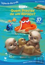 À Procura de Dory - Quem Precisa de um Abraço?