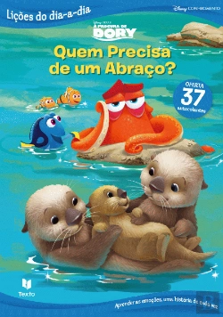 Bertrand.pt - À Procura de Dory - Quem Precisa de um Abraço?