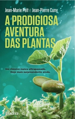 Bertrand.pt - A Prodigiosa Aventura das Plantas