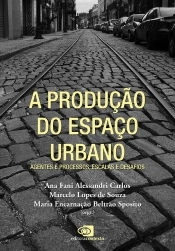 A Produção Do Espaço Urbano