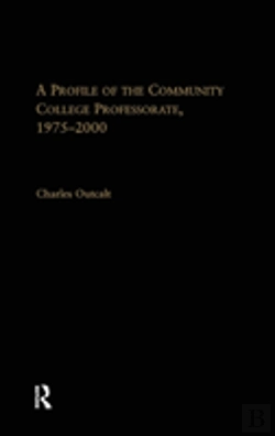 Bertrand.pt - A Profile Of The Community College Professorate, 1975-2000