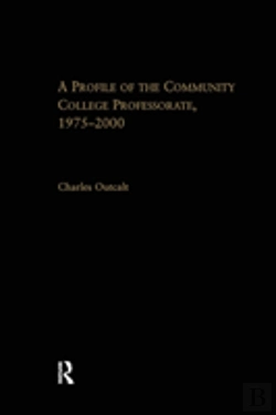 Bertrand.pt - A Profile Of The Community College Professorate, 1975-2000
