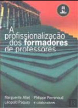 Bertrand.pt - A Profissionalização dos Formadores de Professores