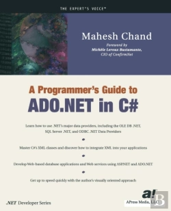 Bertrand.pt - A Programmer'S Guide To Ado.Net In C#