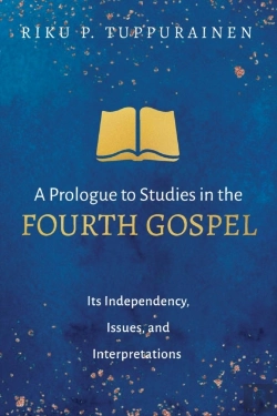 Bertrand.pt - A Prologue To Studies In The Fourth Gosp