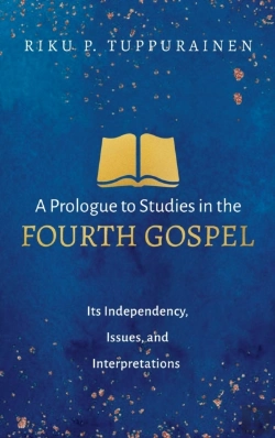 Bertrand.pt - A Prologue To Studies In The Fourth Gospel