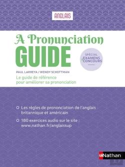 Bertrand.pt - A Pronunciation Guide ; Bien Prononcer L'Anglais (Édition 2019)