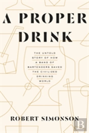 A Proper Drink