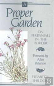A Proper Garden