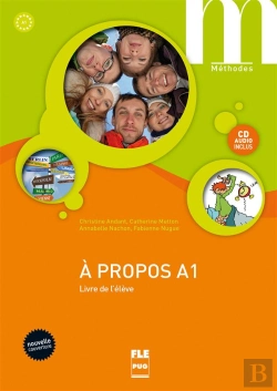 Bertrand.pt - À Propos ; A1 ; Livre De L'Élève