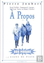A Propos De Bob Morane