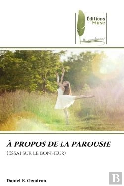 Bertrand.pt - A Propos De La Parousie - (Essai Sur Le Bonheur)