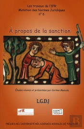 À Propos De La Sanction