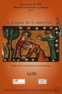 Bertrand.pt - À Propos De La Sanction